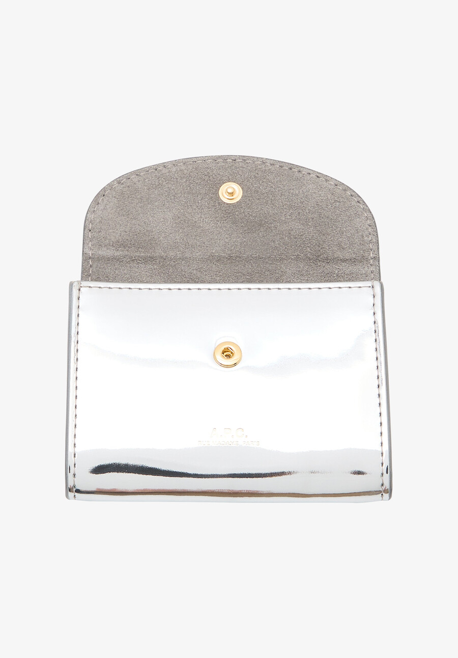 genève business card holder